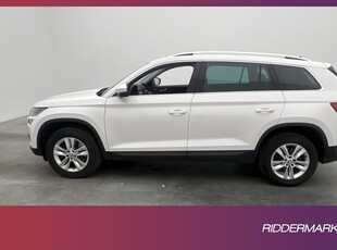 Škoda Kodiaq 2.0 TDI 4x4 DSG Sekventiell, 190hk, 2017