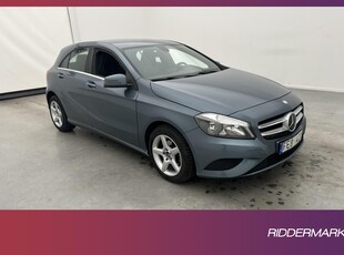 Mercedes-Benz A 180 CDI Skinn/Tyg Sportstolar 0,40l/Mil