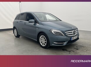 Mercedes-Benz B 180 CDI P-Sensorer 2-Brukare 0,44l/Mil