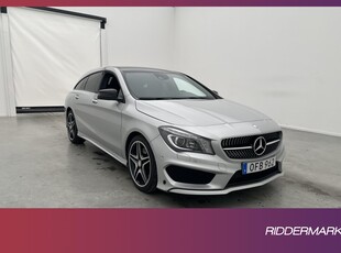 Mercedes-Benz CLA 220 d Shooting Brake AMG Pano H/K Kamera