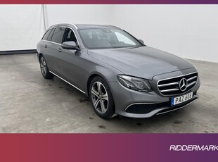 Mercedes-Benz E 220 T d Avantgarde Pano Wide 360° Navi Drag