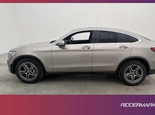 Mercedes-Benz GLC 220 d Coupé 4MATIC 9G-Tronic, 194hk, 2021