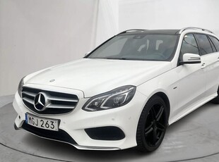 Mercedes E 220 BlueTEC Kombi 4MATIC S212 (170hk)