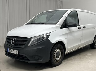 Mercedes Vito 116 CDI W640 (163hk)