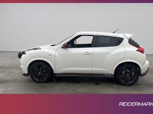 Nissan Juke Nismo 1.6 DIG-T 200hk 4x4 Kamera Navi 2 Brukare