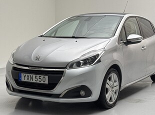 Peugeot 208 PureTech 5dr (82hk)