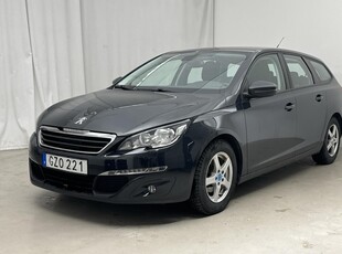 Peugeot 308 SW PureTech (110hk)