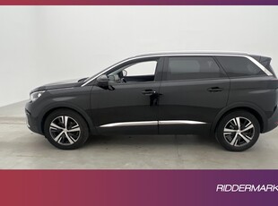 Peugeot 5008 1.2 PureTech EAT, 130hk, 2017