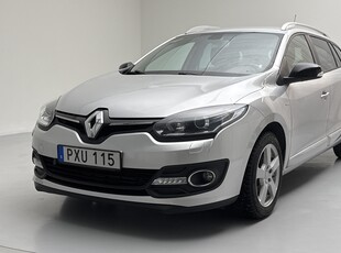 Renault Mégane Phas III 1.5 dCi Sports Tourer (110hk)