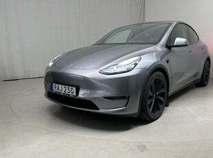 Tesla Model Y Performance Dual Motor AWD