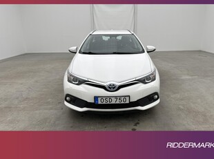 Toyota Auris Touring Sports Hybrid 136hk Active Kamera Värm