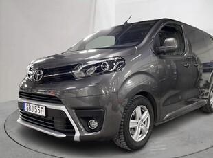 Toyota PROACE 1.5D (120hk)