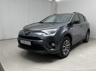 Toyota RAV4 2.5 HSD AWD (197hk)