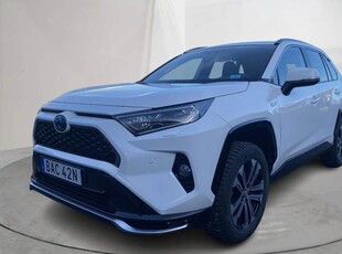 Toyota RAV4 2.5 Plug-in Hybrid AWD (306hk)