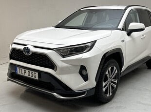 Toyota RAV4 2.5 Plug-in Hybrid AWD (306hk)