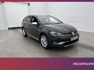 Volkswagen Golf Alltrack 1.8 TSI 4M 180hk Värm Kamera Drag