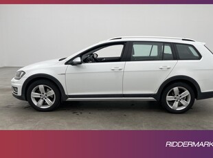 Volkswagen Golf Alltrack 1.8 TSI BMT 4Motion DSG Sekventiell, 180hk, 2016