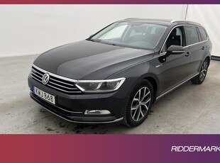 Volkswagen Passat 2.0 TDI 4M GT D-Värmare Skinn Kamera Drag