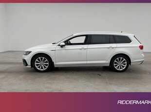 Volkswagen Passat Sportscombi GTE 1.4 TSI ACT OPF DSG Sekventiell, 218hk, 2020