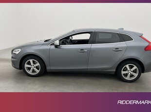 Volvo V40 D2 Geartronic, 120hk, 2018