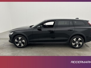 Volvo V60 Cross Country B4 197hk AWD D-Värm VOC H/K B-Kamera