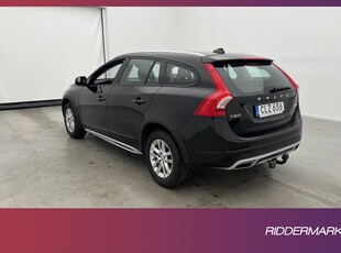 Volvo V60 Cross Country D4 AWD Classic VOC D-värm Navigation