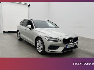 Volvo V60 D3 150hk Momentum VOC Värm Sensorer Rattvärme Drag