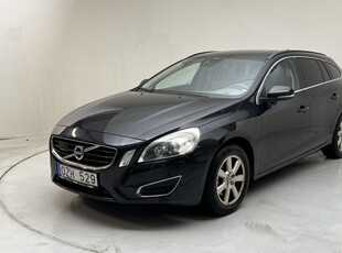 Volvo V60 D4 (163hk)