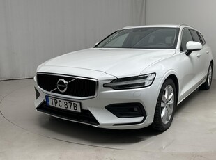 Volvo V60 D4 AWD (190hk)