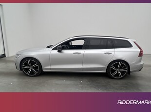 Volvo V60 D4 AWD Geartronic, 190hk, 2019