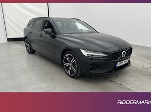 Volvo V60 Recharge T8 AWD R-Design VOC Pano H/K HUD 360 Drag