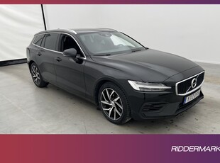 Volvo V60 T6 AWD Advanced VOC Värm Navi Sensorer Keyless