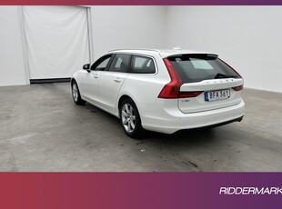 Volvo V90 D3 150hk Momentum VOC D-Värmare 0,45l/mil