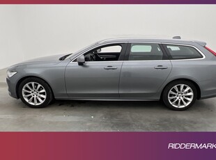 Volvo V90 D3 AWD Geartronic, 150hk, 2020