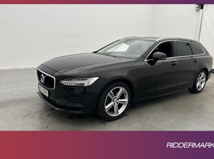 Volvo V90 D3 AWD Momentum VOC Värmare Sensorer Rattvärm Drag