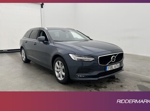 Volvo V90 D3 Momentum VOC Värmare Rattvärm Sensorer GPS Drag