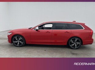 Volvo V90 D4 AWD Geartronic, 190hk, 2019