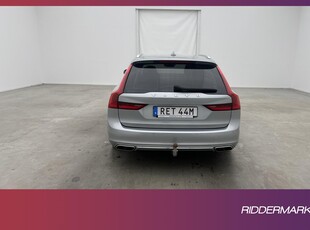 Volvo V90 D4 AWD Momentum Värmare Kamera Navi Drag VOC