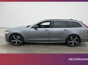 Volvo V90 D5 AWD Geartronic, 235hk, 2020