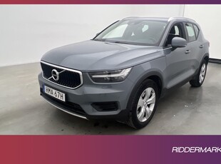 Volvo XC40 D3 AWD Manuell, 150hk, 2021