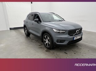 Volvo XC40 D3 Inscription VOC Skinn Keyless Värmare Kamera