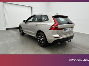 Volvo XC60 B4 197hk AWD Momentum VOC Värmare Drag MOMS