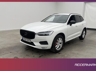 Volvo XC60 B4 197hk Momentum Kamera Navi Keyless Drag BLIS