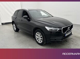 Volvo XC60 B5 250hk Momentum VOC Värm Sensorer CarPlay