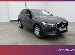 Volvo XC60 D4 190hk Momentum VOC Värmare Kamera Navi Drag