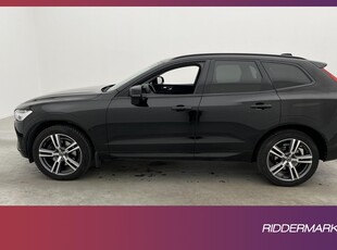 Volvo XC60 D4 AWD Geartronic, 190hk, 2018