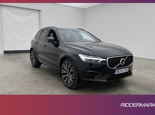 Volvo XC60 Recharge T8 R-Design Pano B&W Luft 22