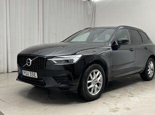 Volvo XC60 T6 AWD Recharge (340hk)