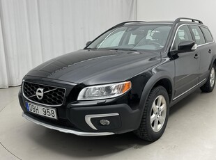 Volvo XC70 II D4 AWD (163hk)