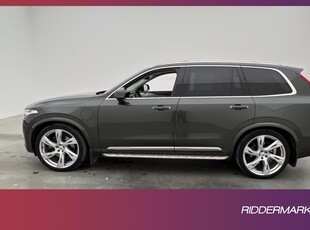 Volvo XC90 Recharge T8 AWD Geartronic, 392hk, 2019